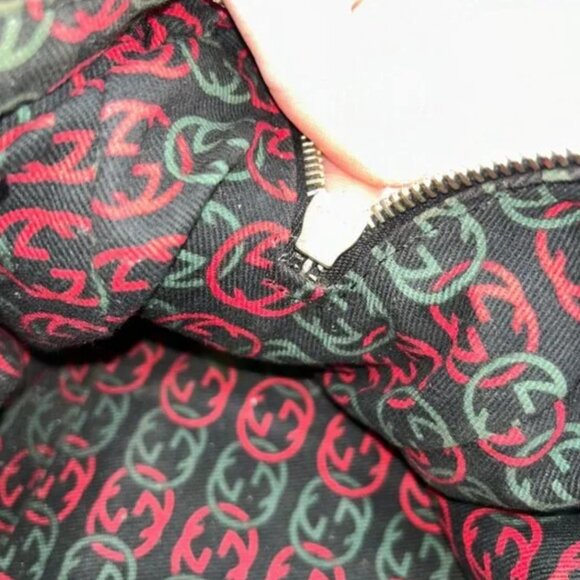 Gucci Black Satchel with Silver Accents - Picture 9 of 14